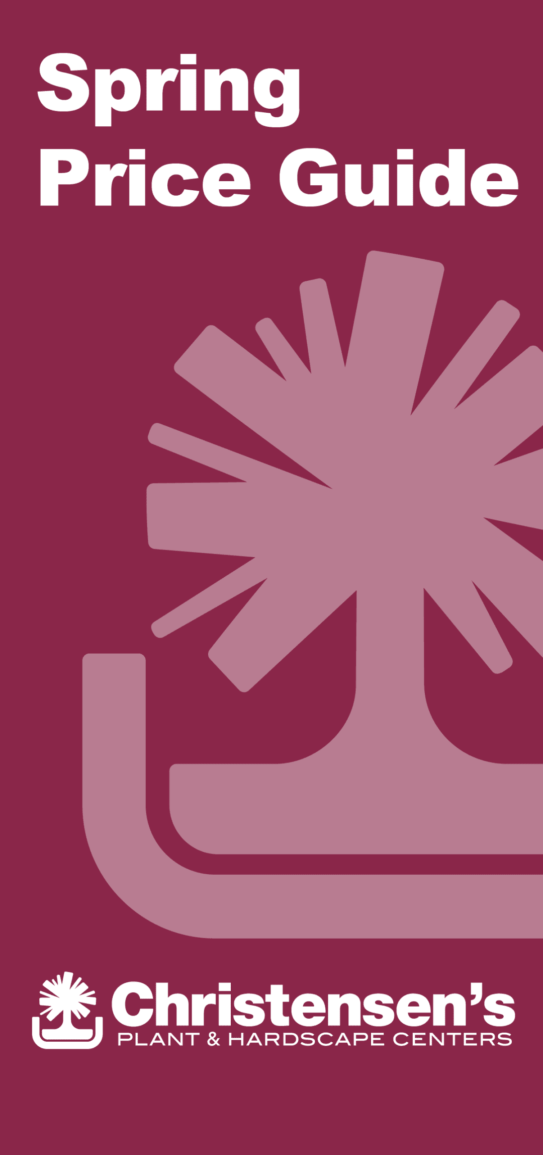 Nursery Stock Availability Christensen's Plant Center